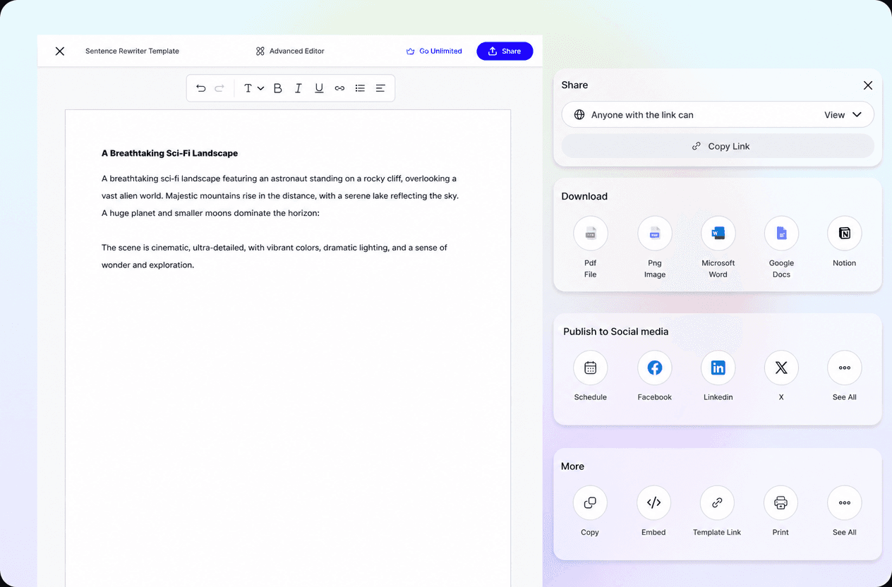 Free AI Image to Prompt Generator, AI Prompt Writing Tool Online Free AI Image to Prompt Generator, AI Prompt Writing Tool Online